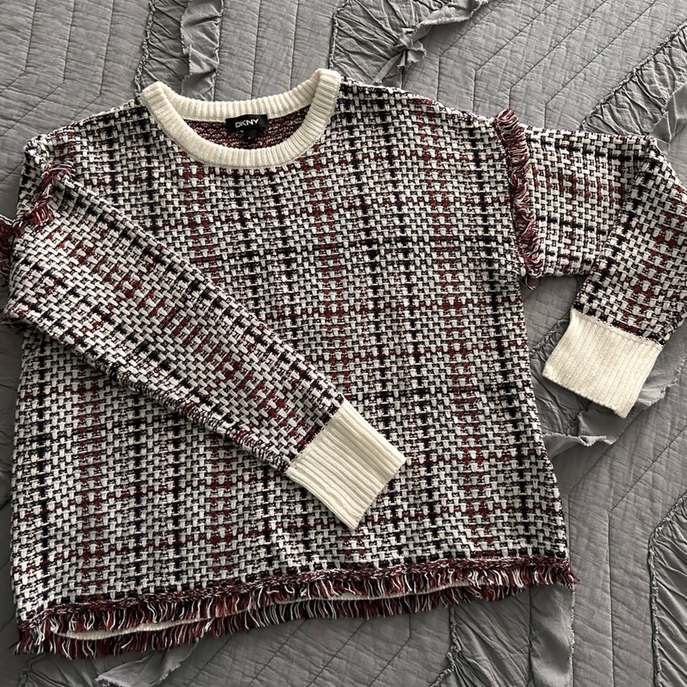 DKNY sweater